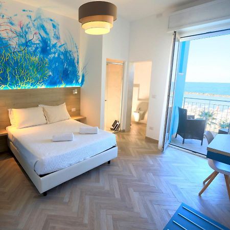 Art Hotel La Perla Bellaria-Igea Marina Esterno foto