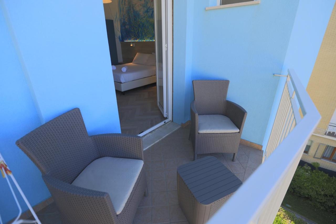 Art Hotel La Perla Bellaria-Igea Marina Esterno foto