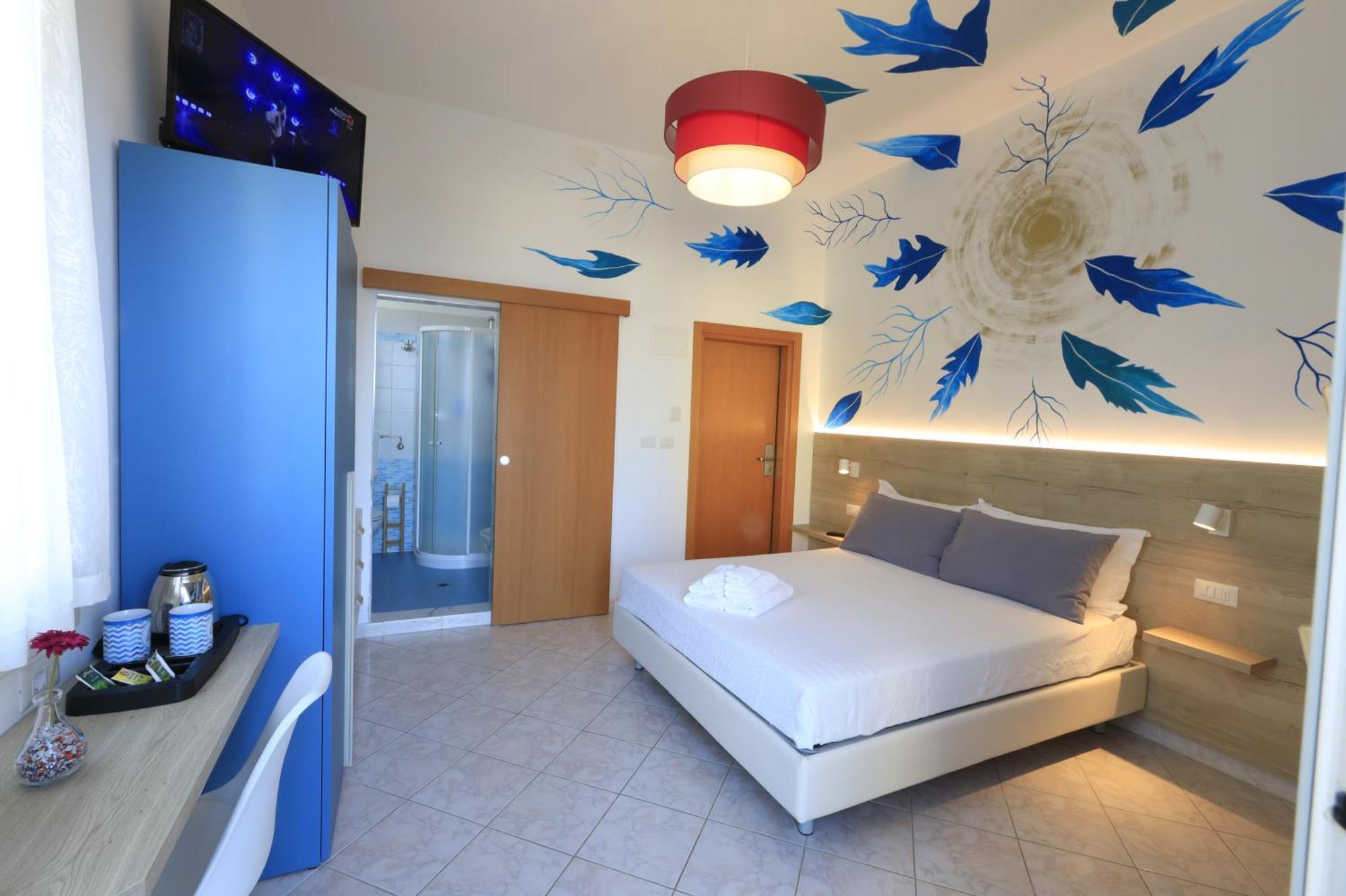 Art Hotel La Perla Bellaria-Igea Marina Esterno foto