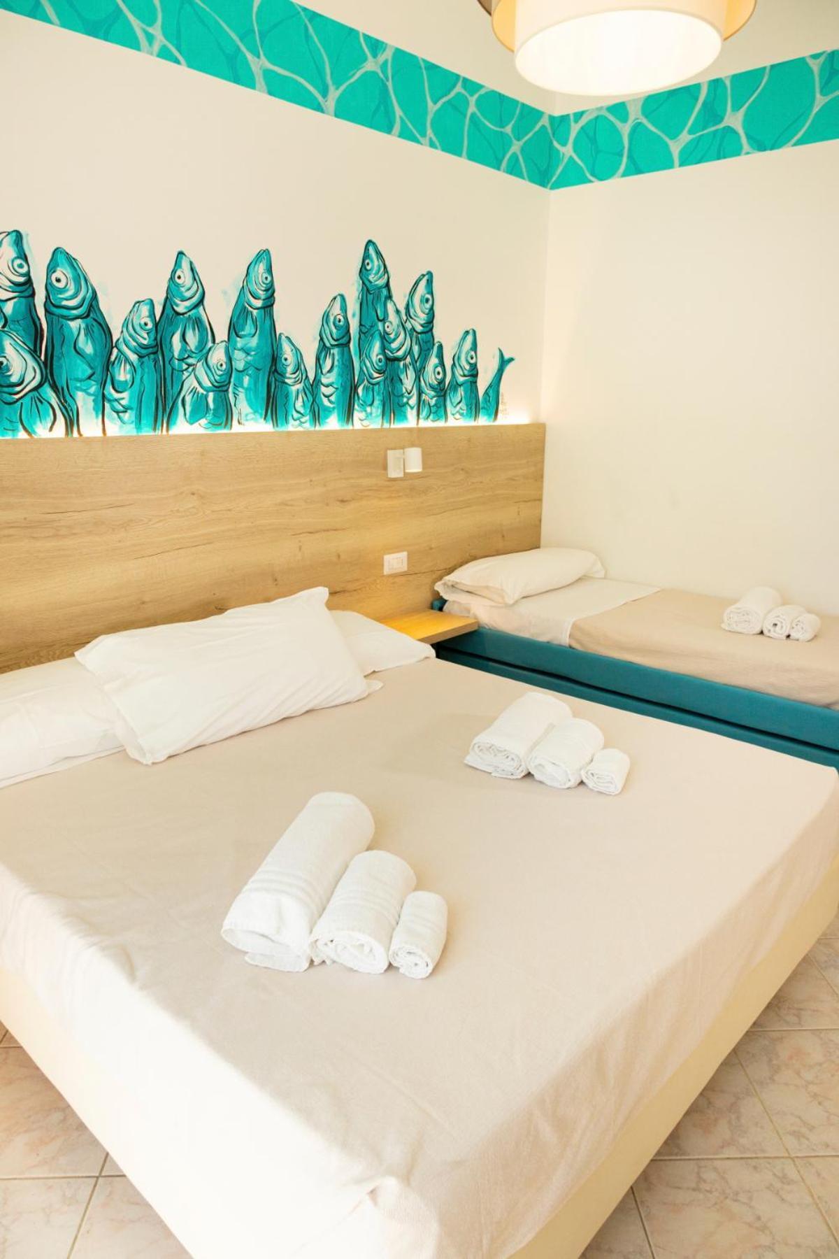 Art Hotel La Perla Bellaria-Igea Marina Esterno foto