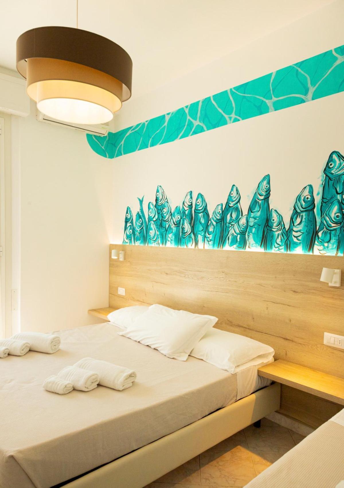 Art Hotel La Perla Bellaria-Igea Marina Esterno foto