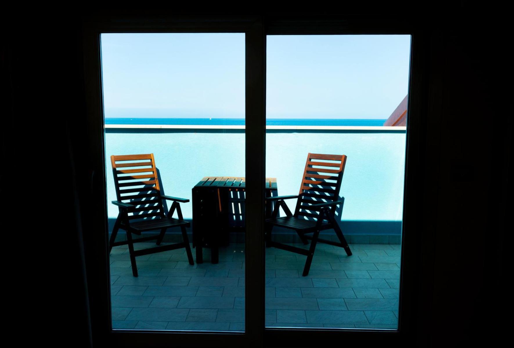 Art Hotel La Perla Bellaria-Igea Marina Esterno foto