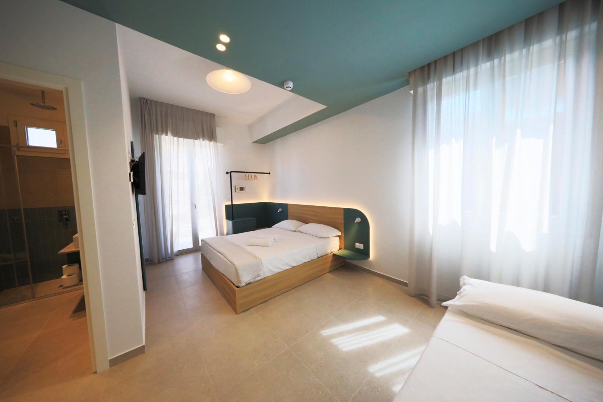 Art Hotel La Perla Bellaria-Igea Marina Esterno foto