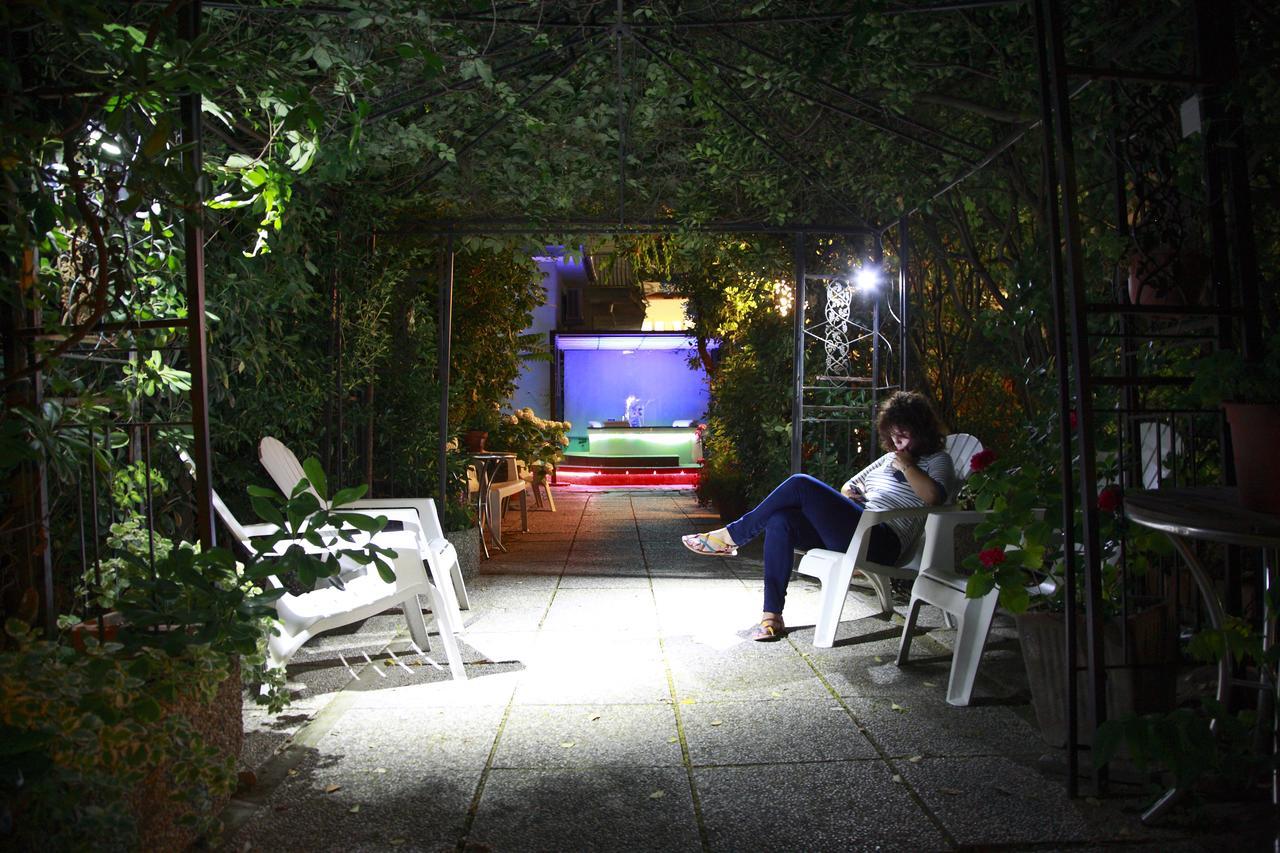 Art Hotel La Perla Bellaria-Igea Marina Esterno foto
