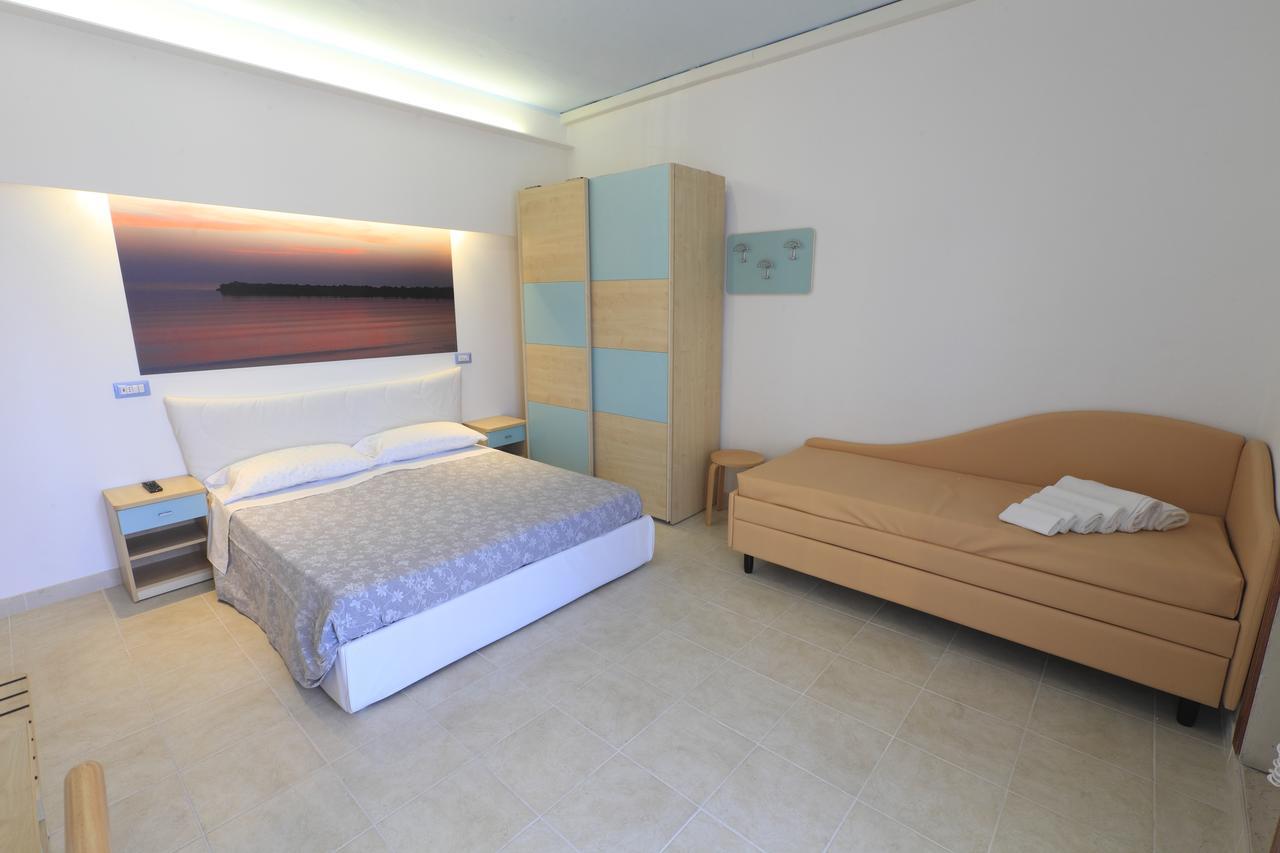 Art Hotel La Perla Bellaria-Igea Marina Esterno foto