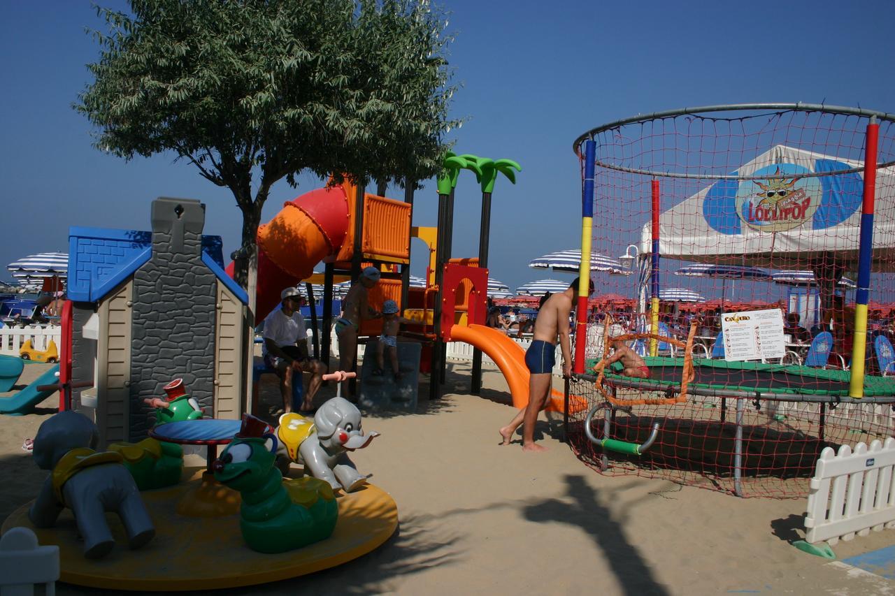 Art Hotel La Perla Bellaria-Igea Marina Esterno foto