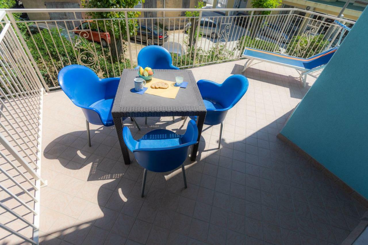 Art Hotel La Perla Bellaria-Igea Marina Esterno foto