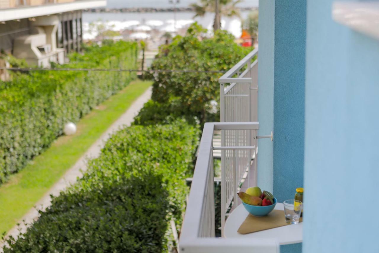 Art Hotel La Perla Bellaria-Igea Marina Esterno foto