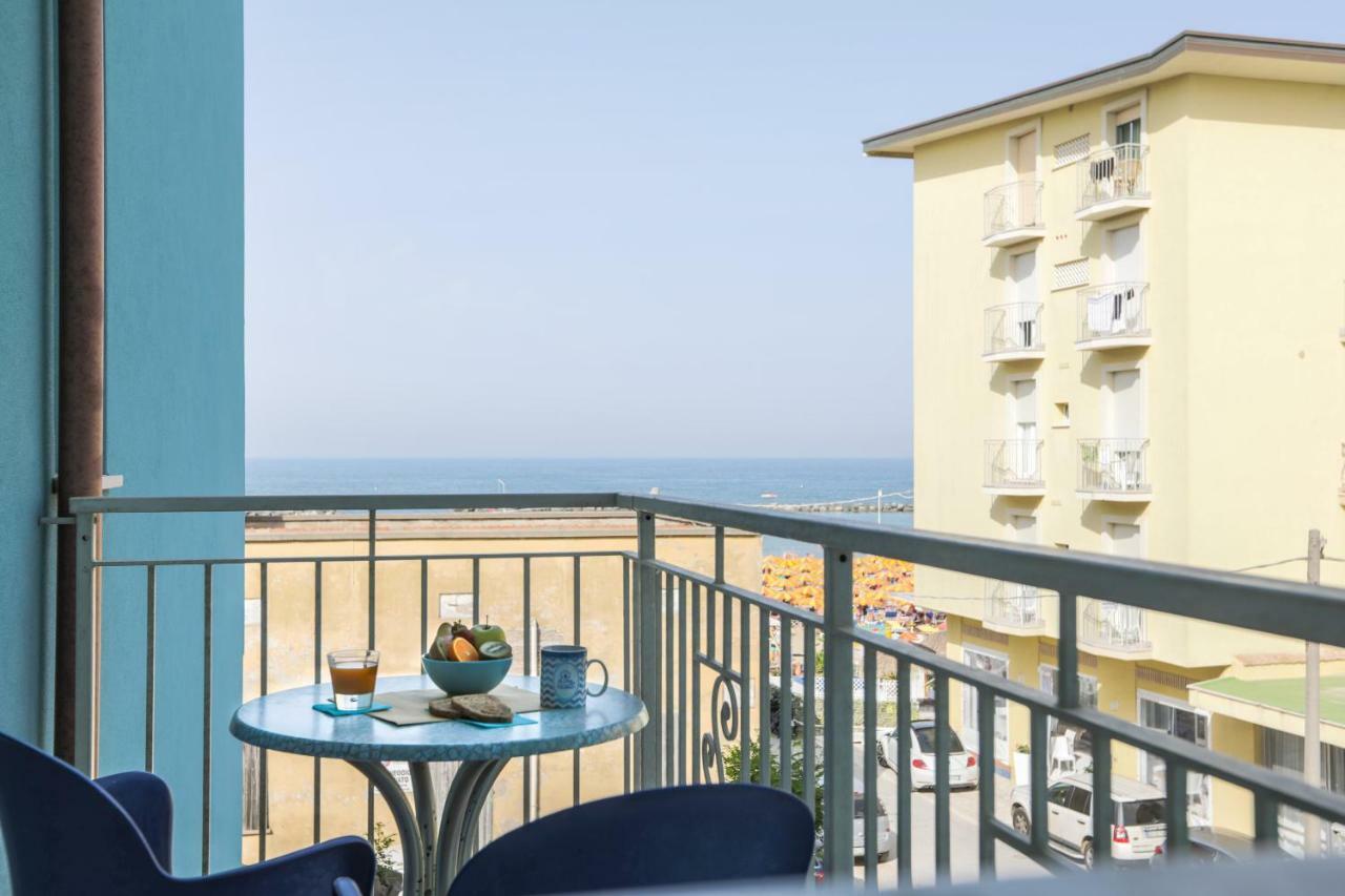 Art Hotel La Perla Bellaria-Igea Marina Esterno foto
