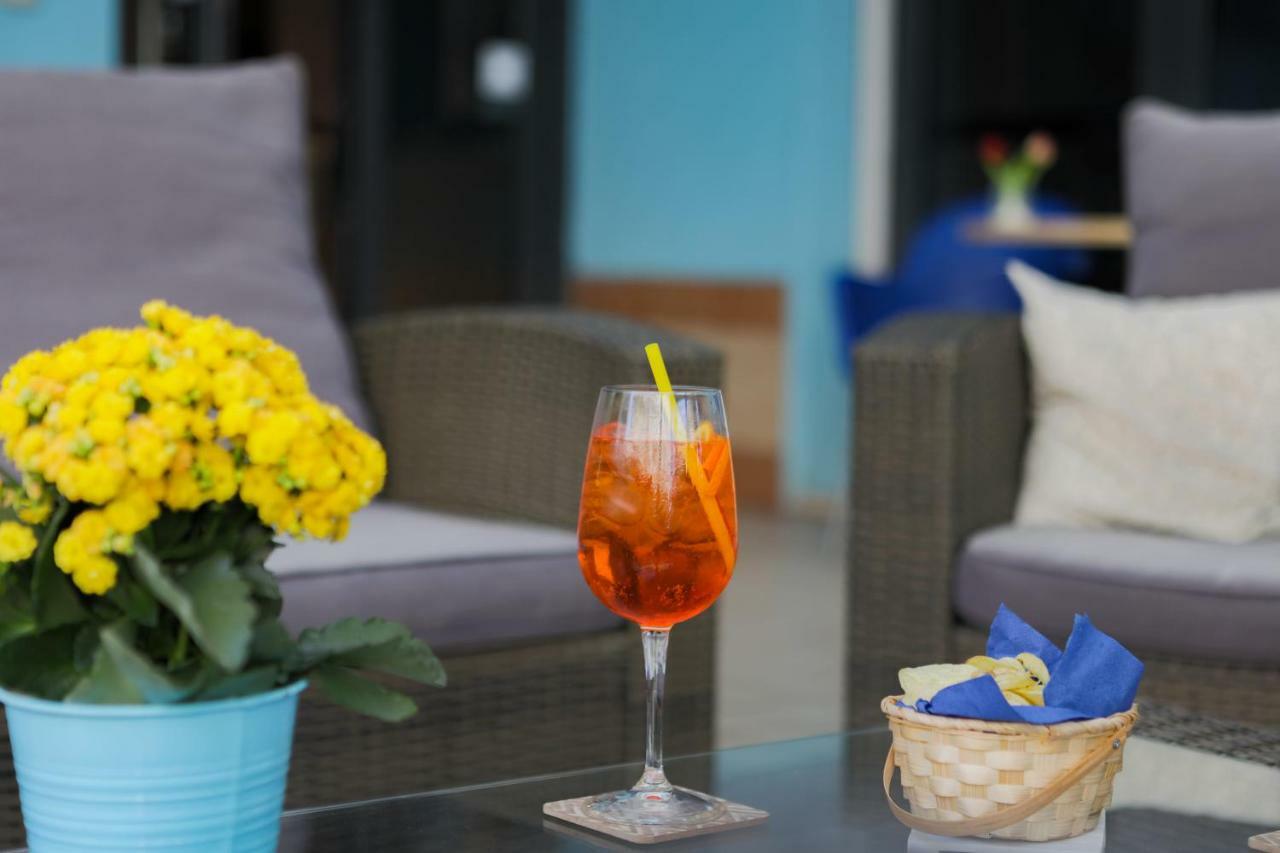 Art Hotel La Perla Bellaria-Igea Marina Esterno foto